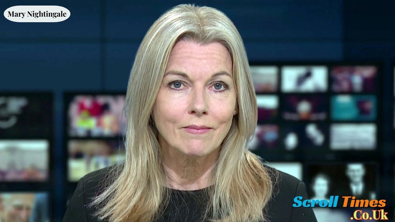 Mary Nightingale - Age, Career, Net Worth & ITV News Journey