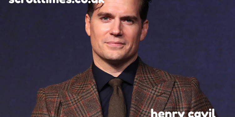 henry cavil
