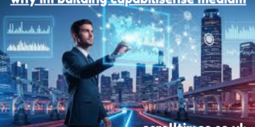 why im building capabilisense medium