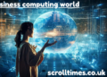 business computing world