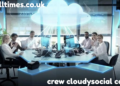 crew cloudysocial com