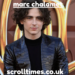 marc chalamet