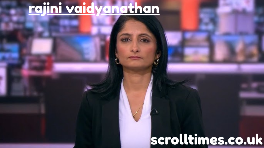 Rajini Vaidyanathan – Career, Age, Married Life & Wikipedia Overview ...