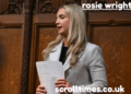 rosie wrighting