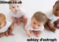ashley d'ostroph