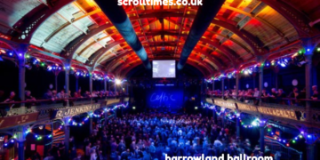 barrowland ballroom