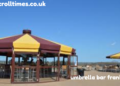 umbrella bar franklin​