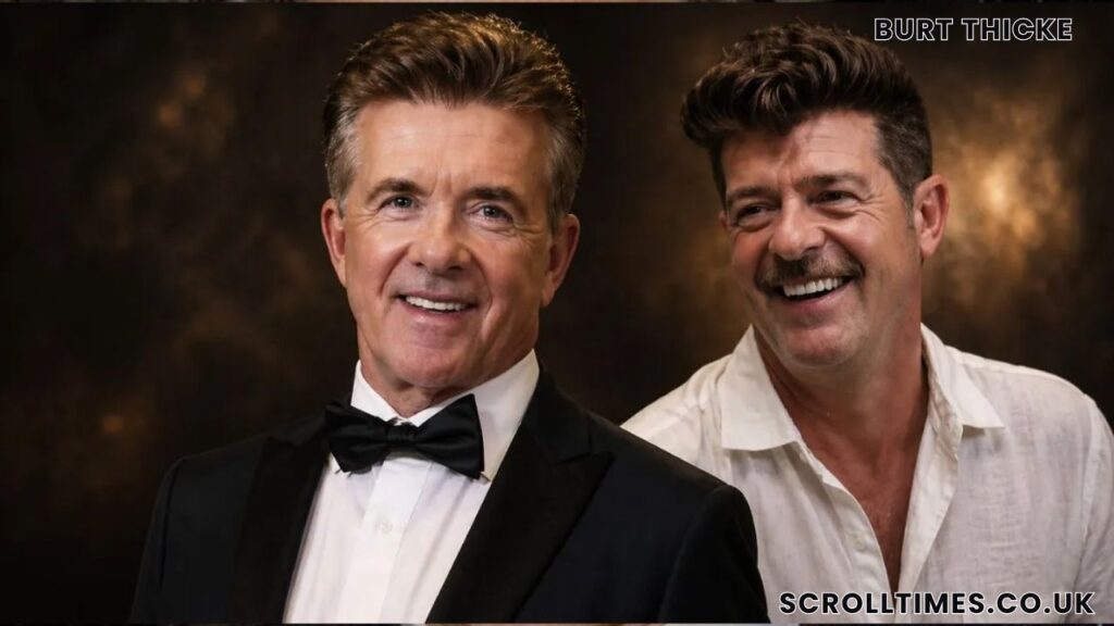 burt thicke