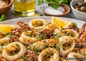 Calamariere