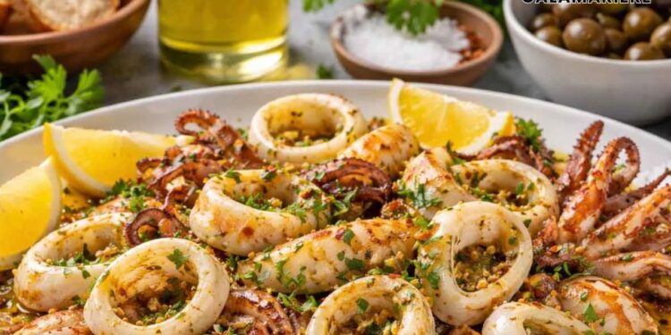 Calamariere