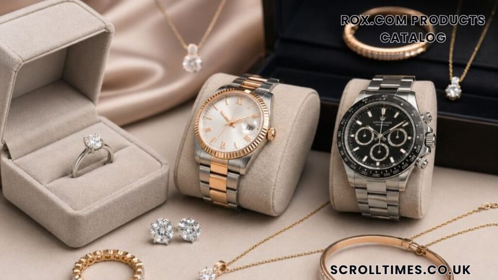 rox.com products catalog