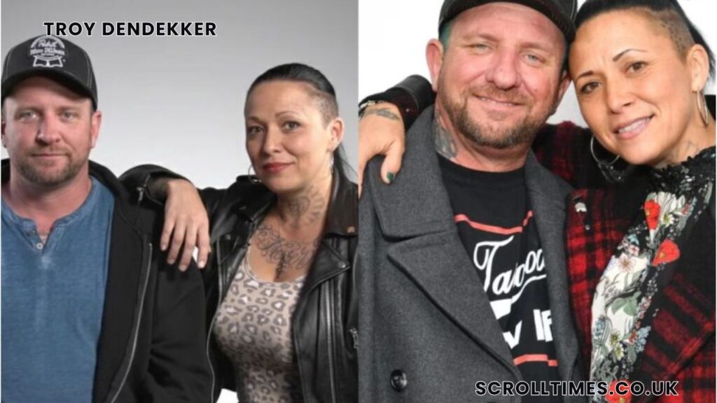 troy dendekker