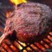Weber Grillvorführung